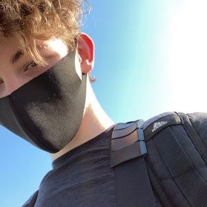 Meet your Posher, Cameron